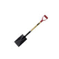 John Benzen Spade Point Shovel