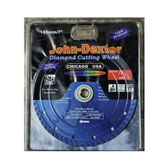 John Dexter Diamond Cut Off Wheel | John-Benzen by KHM Megatools Corp.
