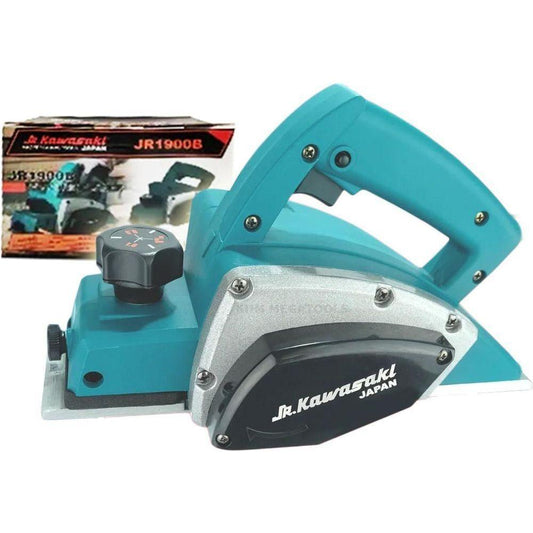 JR Kawasaki JR1900B Wood Planer 3-1/4" 500W - KHM Megatools Corp.