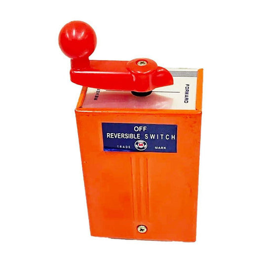 Jr Kawasaki Reversible Switch for Meat Grinder | Jr Kawasaki by KHM Megatools Corp.