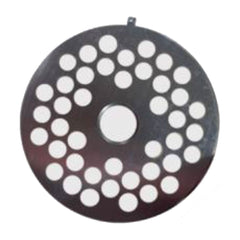 Jr Kawasaki #1 1/4 mesh Plate for Meat Grinder