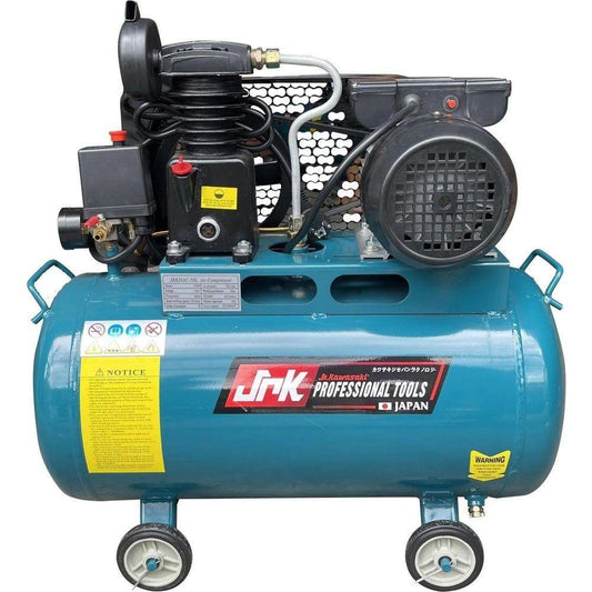JR Kawasaki JRJHAC-50L 1/2HP Belt Driven Air Compressor - KHM Megatools Corp.