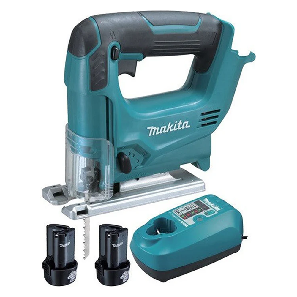 Makita JV100DW Cordless Jigsaw 10.8V Kit Set | Makita by KHM Megatools Corp.