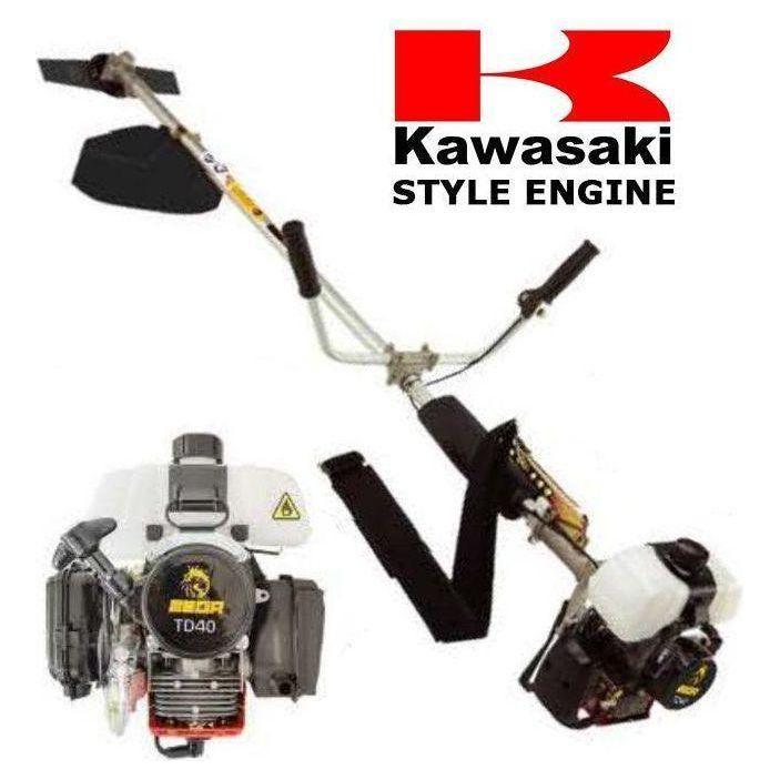 Megatools MTD40 2-Stroke Brush Cutter / Grass Cutter TD40 - KHM Megatools Corp.
