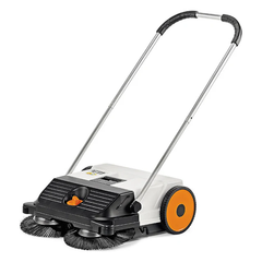 Stihl KG 550 Hand Push / Manual Sweeper 25L