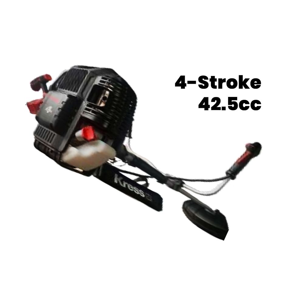 Kress KG103 4-Stroke Engine Grass Trimmer 42.5cc | Kress by KHM Megatools Corp. Main image
