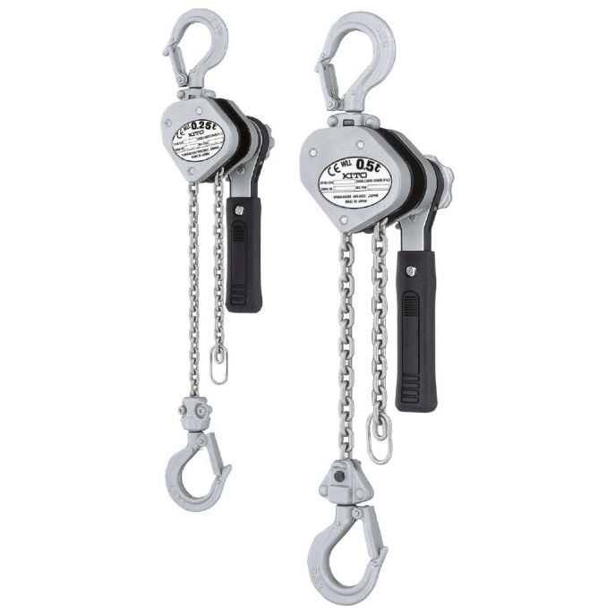 Kito LX Series Lever Block Hoist (Super Compact)