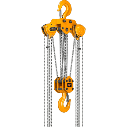 Kito CB Series Manual Chain Block Hoist - KHM Megatools Corp.