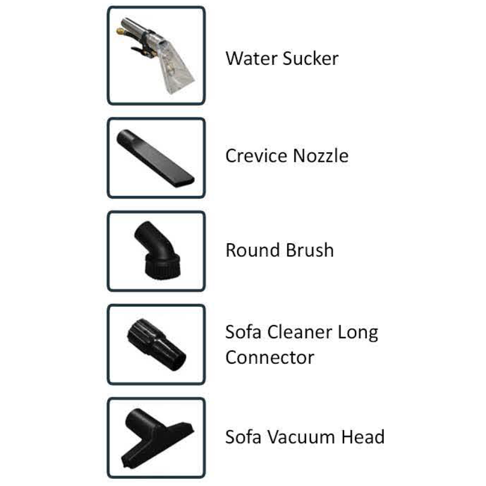 Kleener SC730A Vacuum Cleaner | Kleener by KHM Megatools Corp.