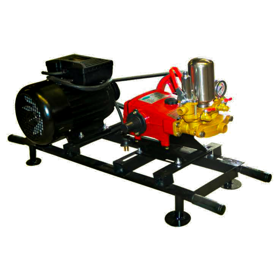 Kleener KPW-1015 Pressure Washer Set / Power Sprayer | Kleener by KHM Megatools Corp.