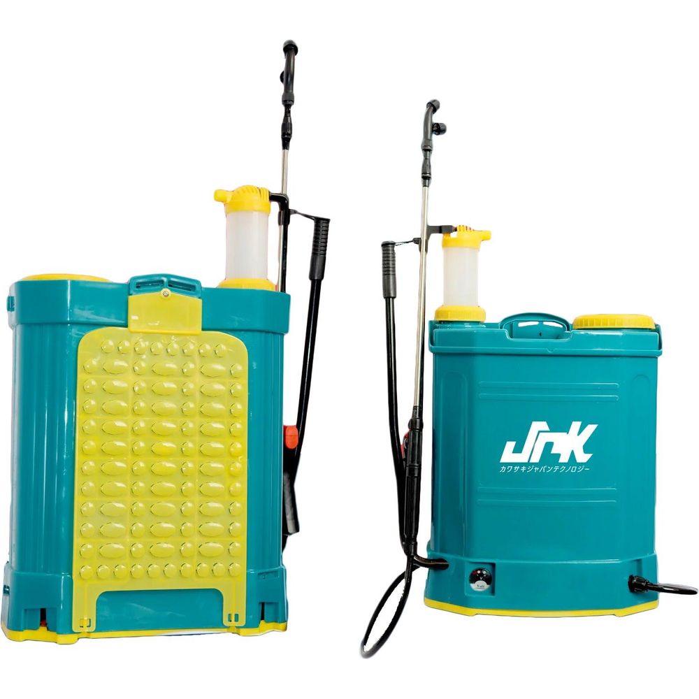 JR Kawasaki JRKEMS-18L 2in1 Battery/ Manual Knapsack Sprayer 18L - KHM Megatools Corp.