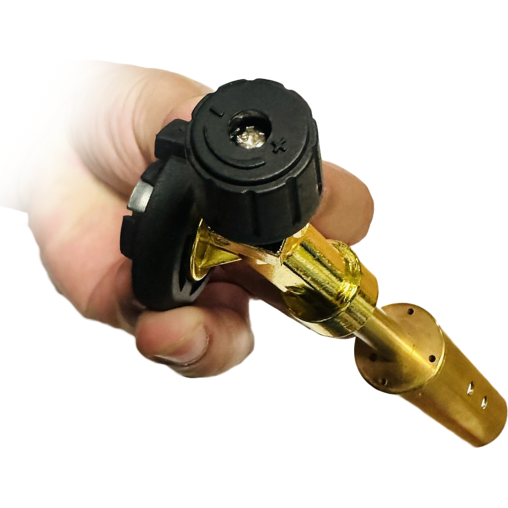 Sonic SGT-208 Butane Gas Torch (Brazing Style) | Sonic by KHM Megatools Corp.