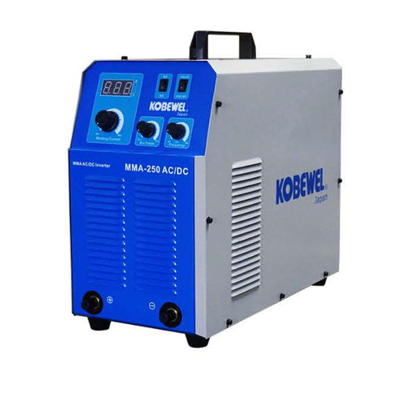 Kobewel MMA-250 AC/DC Inverter Welding Machine | Kobewel by KHM Megatools Corp. Main image