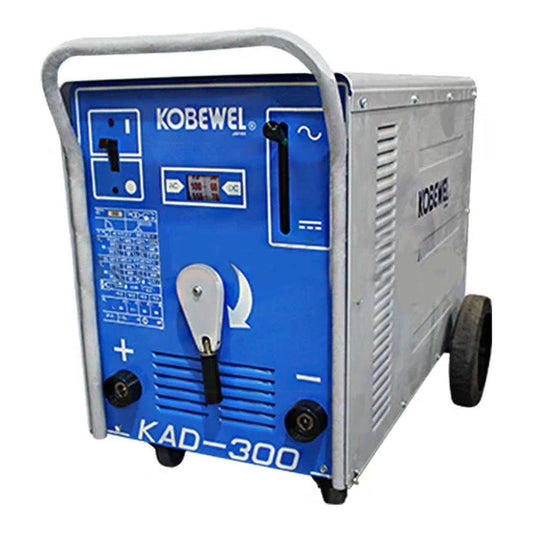 Kobewel KAD-300 ARC Welding Machine 300A | Kobewel by KHM Megatools Corp.