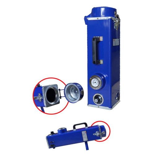 Kobewel (KED) Electrode Dryer | Kobewel by KHM Megatools Corp.