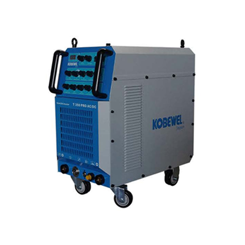 Kobewel T350-PRO (AC/DC) TIG Inverter Welding Machine | Kobewel by KHM Megatools Corp. Main image