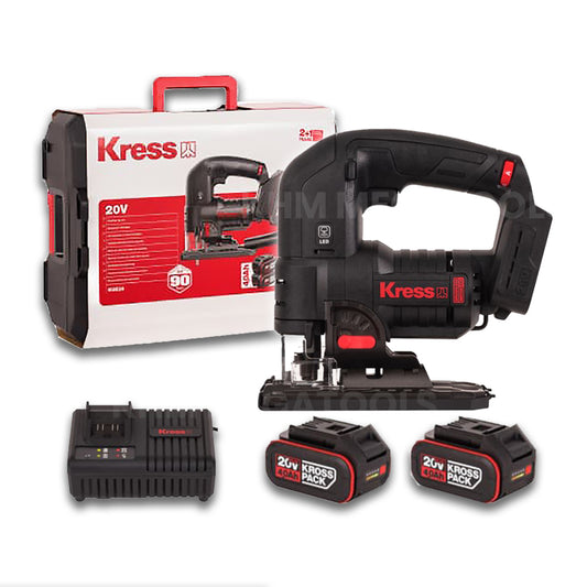 Kress KUE26.9 Brushless Jig Saw 20V