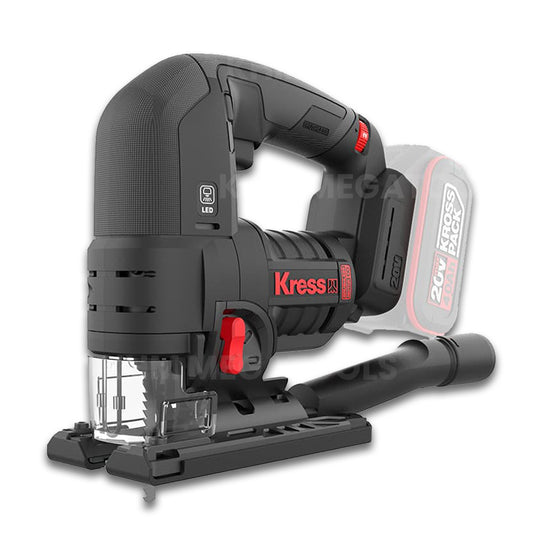 Kress KUE26.9 Brushless Jig Saw 20V
