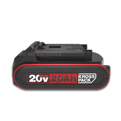 Kress KPB2022 Battery Pack 2.0Ah