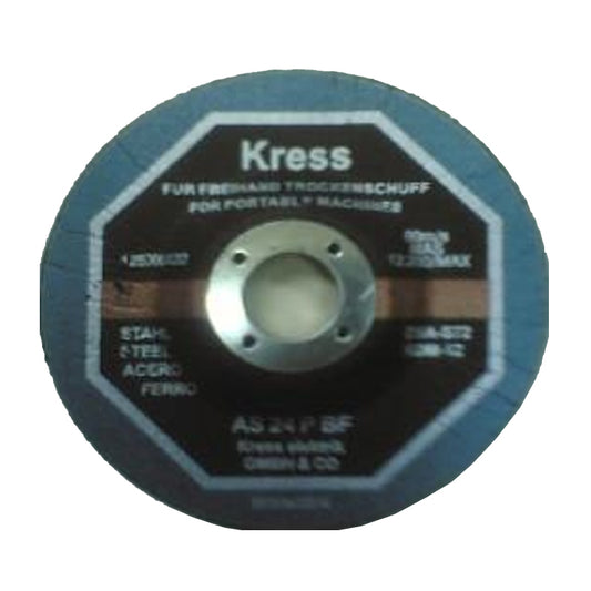 Kress Depressed Center Wheel | Indestro by KHM Megatools Corp.