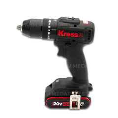 Kress KU366 Cordless Brushless Impact Drill 20V