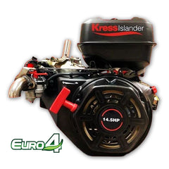 Kress KE213S [Islander] 14.5HP Gasoline Engine 4-Stroke (Low Speed)