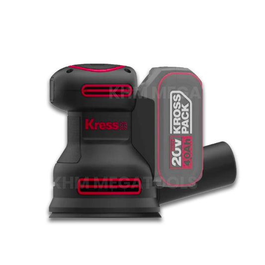 Kress KUD20.9 Orbital Sander 20V