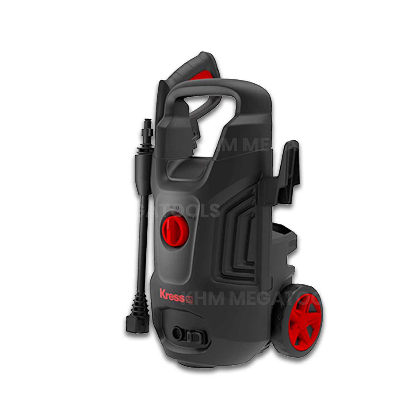 Kress KG620 High Pressure Washer 1400W