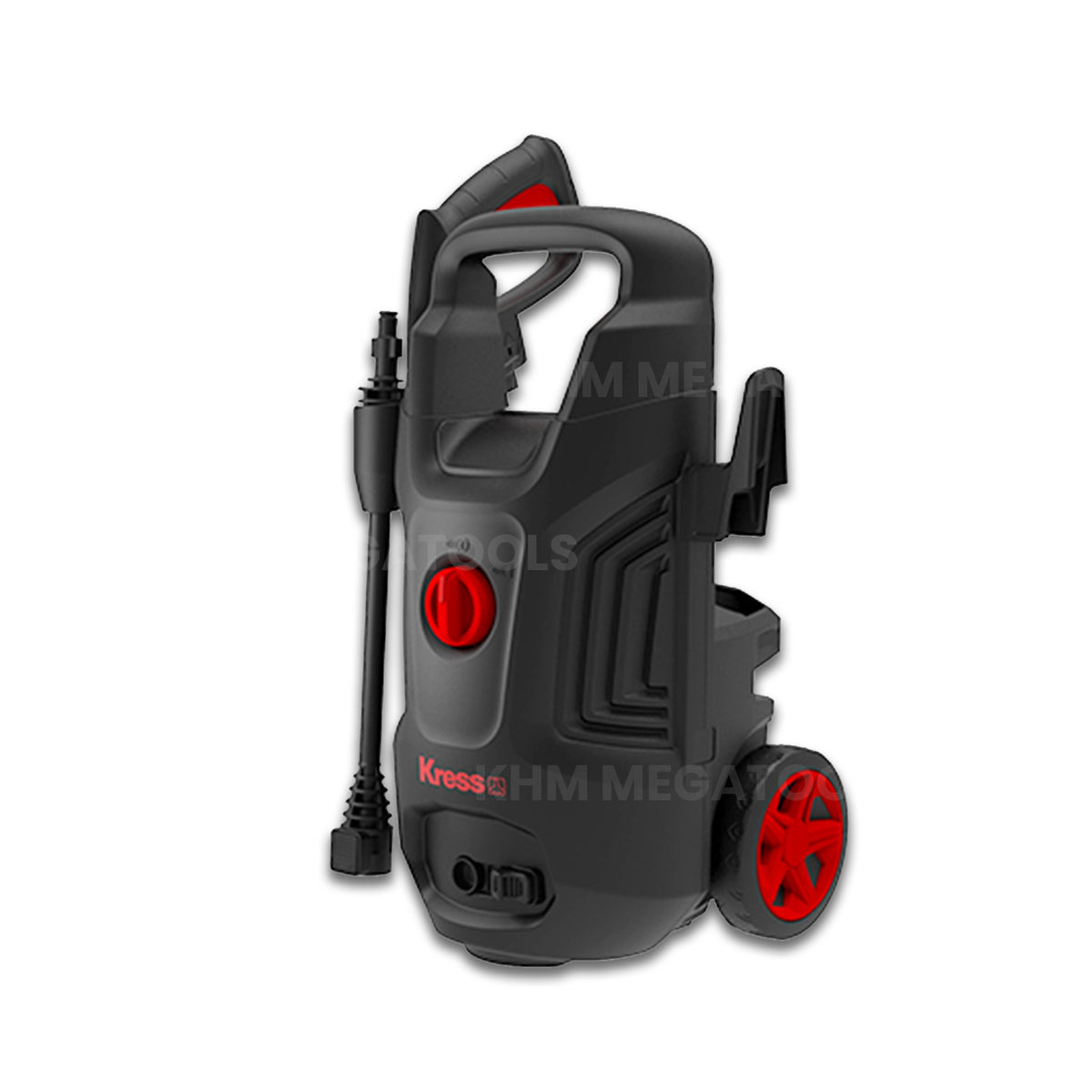 Kress KG620 High Pressure Washer 1400W