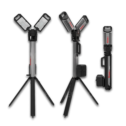 Kress KUF09.9 Tripod Light 20V