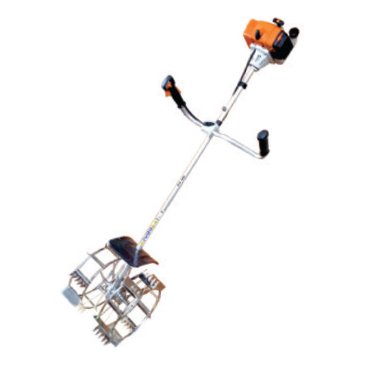 Stihl KA 250 Rice Paddy Weeder for Grass Cutter Attachment Only | Stihl by KHM Megatools Corp.