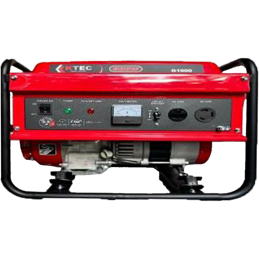 KTEC G1000 Portable Gasoline Generator 0.9Kw | KTEC by KHM Megatools Corp.