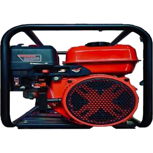 KTEC  WP30 Gasoline Engine Self Priming Water Pump Aluminum 7.5HP 3" | KTEC by KHM Megatools Corp.