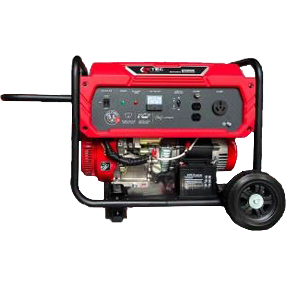 KTEC G5000E Portable Gasoline Generator 5.5KW