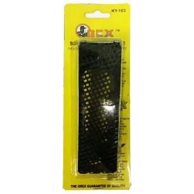 Orex KY-103 Flexible Surform File with Holder / Surface Forming File 6 ...