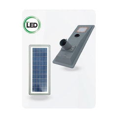 Omni LED Solar Road Light - KHM Megatools Corp.