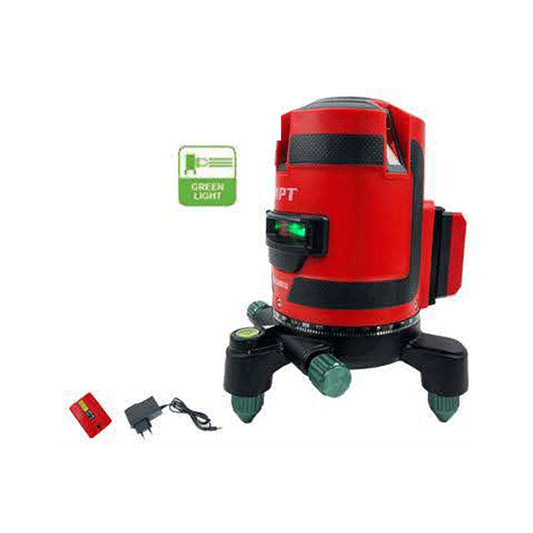MPT MLL5001G Line Laser Level | MPT by KHM Megatools Corp.