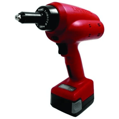 Lobster R1B2 14.4V Cordless Riveter / Rivet Gun - KHM Megatools Corp.