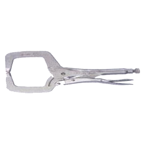 UT Locking C-Clamp w/ Regular Tips