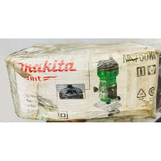 Makita MT M3700M Palm Router 1/4" 530W (No Box) | Discounts by KHM Megatools Corp.
