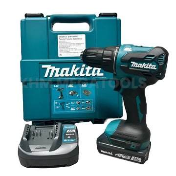 Makita DHP490WV 18V [LXT-Series] Cordless Brushless Hammer Drill