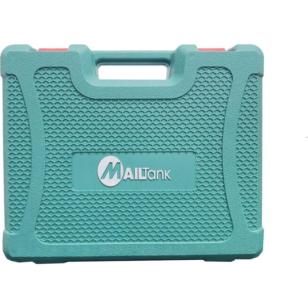 Mailtank SH05-04A Impact Drill + Angle Grinder (Combo Kit) Secondary image