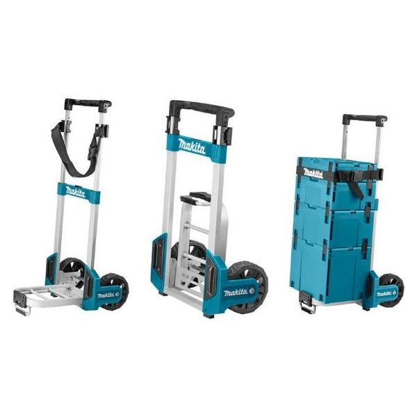 Makita TR00000002 MAKPAC Trolley for Tool Box | Makita by KHM Megatools Corp.