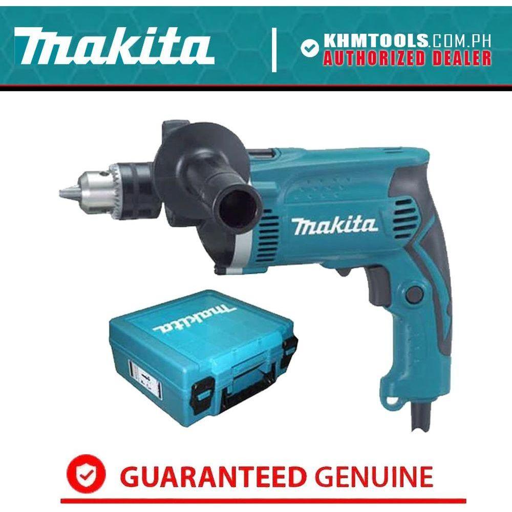 Makita HP1630K Hammer Drill with Carrying Case 5/8" 710W | Makita by KHM Megatools Corp.
