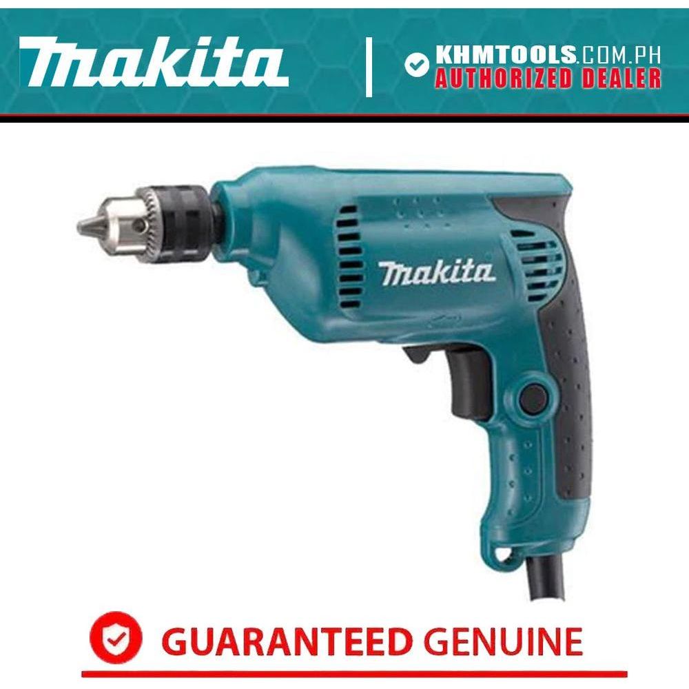 Makita 6412 Hand Drill 3/8" (10mm) 450W | Makita by KHM Megatools Corp.