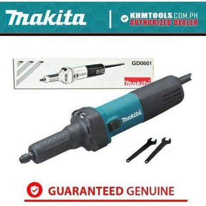 Makita GD0601 Die Grinder 1/4" 400W | Makita by KHM Megatools Corp.