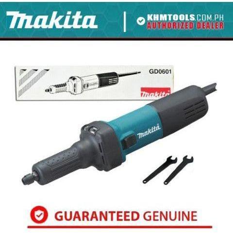Makita GD0601 Die Grinder 1/4" 400W | Makita by KHM Megatools Corp.