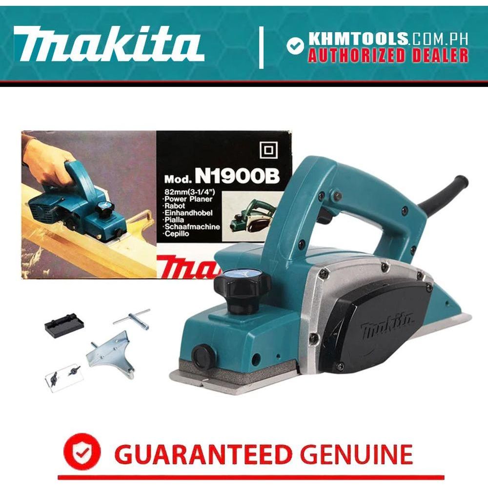 Makita power planer 1900b sale