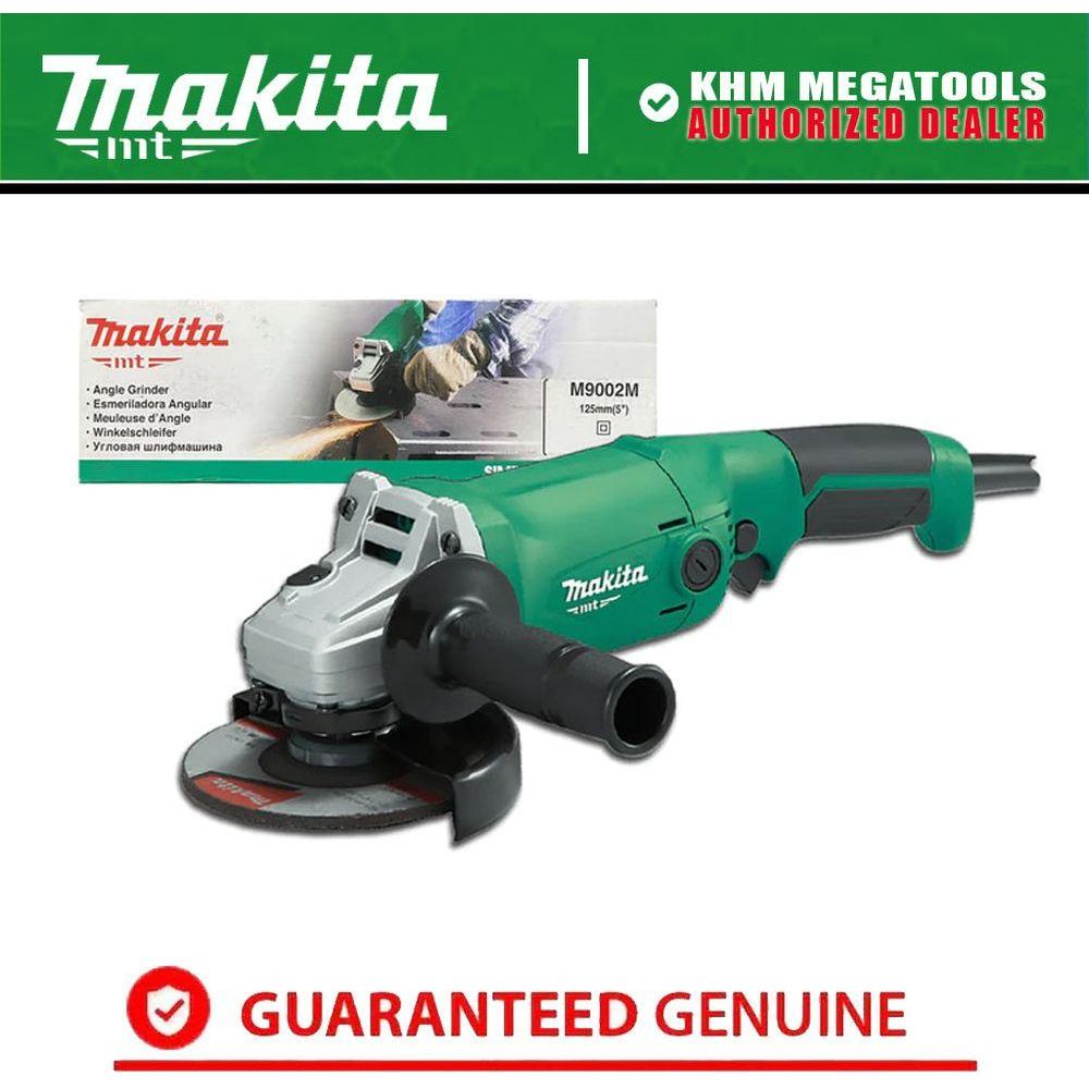 Makita MT M9002M Angle Grinder 5" 1050W | Makita MT by KHM Megatools Corp.