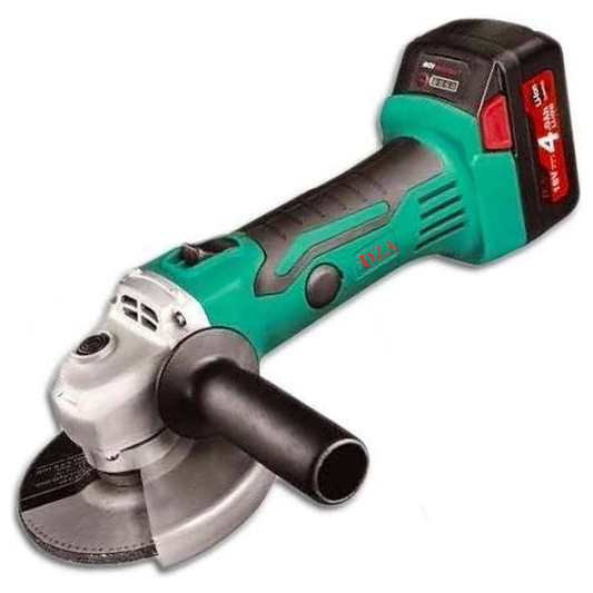 DZA ADSM100 Cordless Angle Grinder Kit 18V | DZA by KHM Megatools Corp.